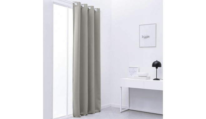 Curtain TODAY Light grey 140 x 240 cm