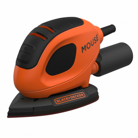 Lihvmasin Black & Decker BEW230BC-QS Hiir 55 W 11000 rpm