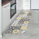 Vinyl Carpet Stor Planet CROMA PATCH Grey (60 x 200 cm)