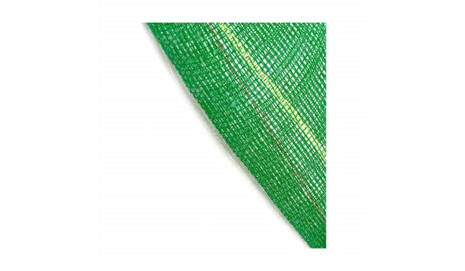 Protective Tarpaulin Green polypropylene (7 x 14 m)