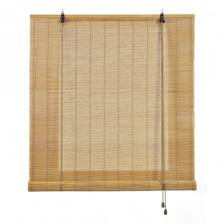 Ruloo Stor Planet OCRE Mango Bambus 120 x 175 cm