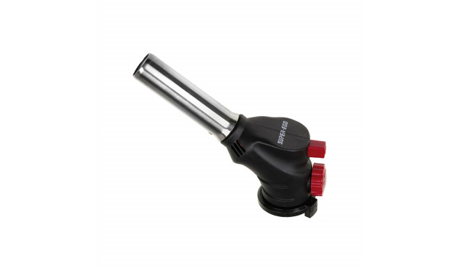 Kitchen Blowtorch Super Ego Multi-Fire Black