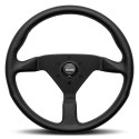 Racing Steering Wheel Momo MONTECARLO Leather Ø 32 cm