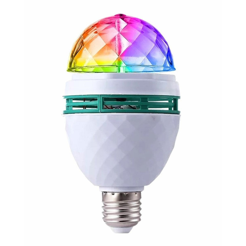 e27 disco bulb