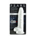 Addiction - Pearl Dildo With Suction Cup - 20 cm