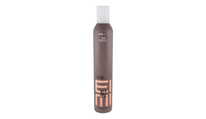 Wella Professionals Eimi Natural Volume Foam (500ml)