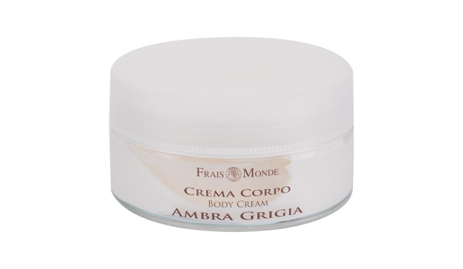 Frais Monde Amber Gris Body Cream (200ml)