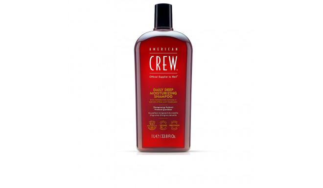 AMERICAN CREW DAILY MOISTURIZING shampoo 1000 ml