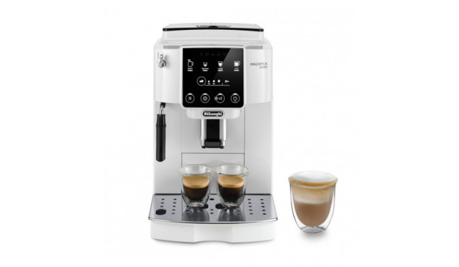 DELONGHI Magnifica Start ECAM220.20.W Fully-automatic espresso, cappuccino machine