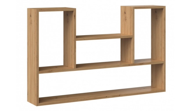 BILBAO 4P hanging rack 100x16x60 cm, artisan