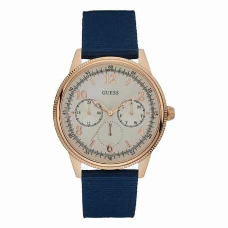Guess meeste käekell W0863G4 44mm