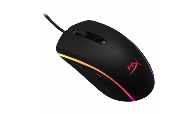 Hiir HyperX Pulsefire Surge Must RGB 16000 dpi Optiline andur