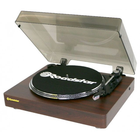 Vinüülplaadimängija ROADSTAR TT-385 BT-T