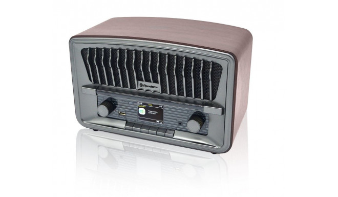 Retro-raadio ROADSTAR HRA-270D+BT