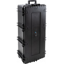 BW OUTDOOR CASE TYPE 7300, EMPTY, BLACK