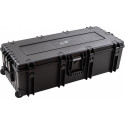 BW OUTDOOR CASE TYPE 7300, EMPTY, BLACK