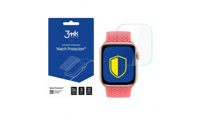 Apple Watch SE 40mm - 3mk Watch Protection™ v. ARC+