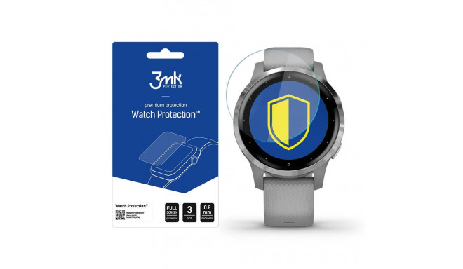 Garmin Vivoactive 4S - 3mk Watch Protection™ v. ARC+