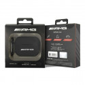 AMG AMAPRBK AirPods Pro cover czarny/black Silicone Big Logo