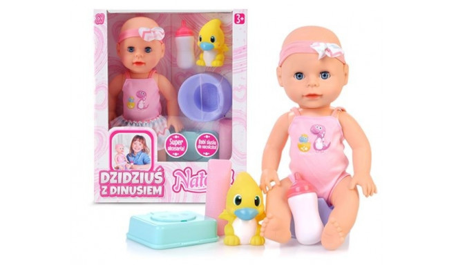 Natalia baby bath doll 33 cm