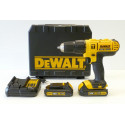 DeWALT DCD776C2 drill Keyless 1500 RPM Black,Yellow 1.72 kg