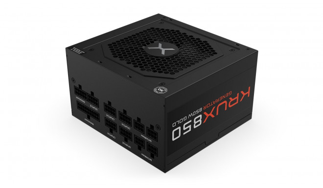 Krux PSU Modular Generator 850W 80Plus Gold