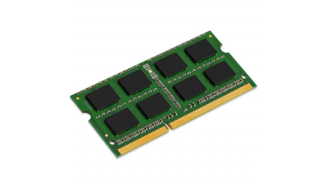 Kingston 4 GB 1600 MHz DDR3 SO-DIMM mälumoodul