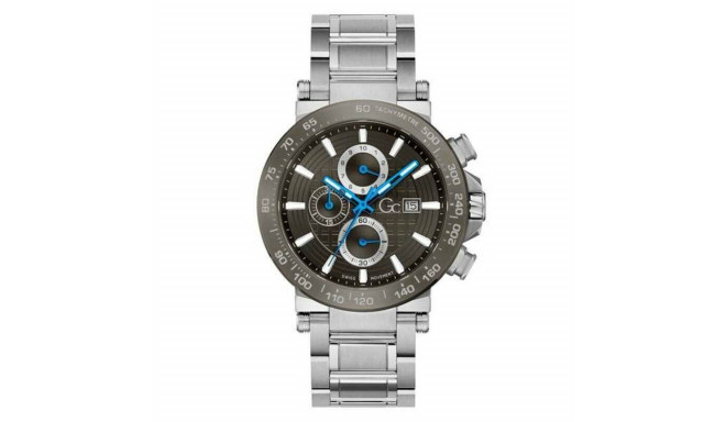 Meeste Kell GC Watches Y37011G5MF (Ø 44 mm)