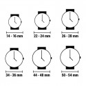 Sieviešu Pulkstenis Folli Follie WF8R034SSB (Ø 45 mm)