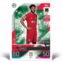 Topps advent calendar Match Attax 22/23