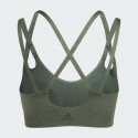 Adidas Yoga Luxe Studio Light-Support Fire Bra W HL8600 (SDD)