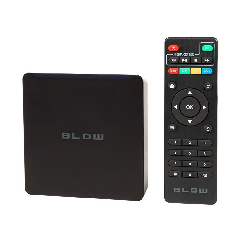 Blow media player Android TV Box BT EOL Media players Photopoint