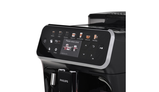 Espresso machine PHILIPS EP5444/50 LatteGo