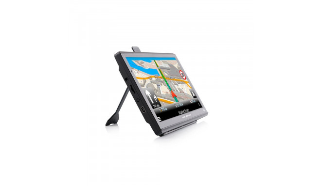 Modecom FreeWAY SX 7.0 navigator 17.8 cm (7") Touchscreen LCD Fixed Black,Grey 250 g