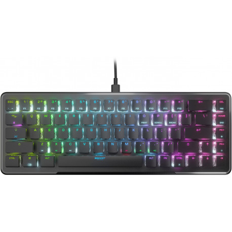 Roccat klaviatuur Vulcan II Mini US, must