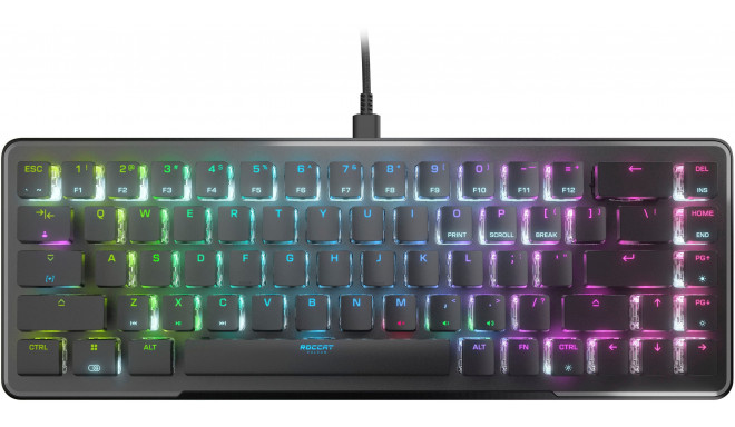 Roccat keyboard Vulcan II Mini US, black