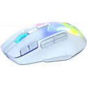 Roccat wireless mouse Kone XP Air, white (ROC-11-446-02)