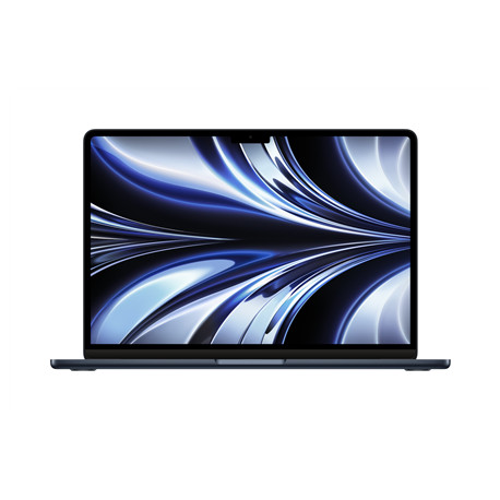 MacBook Air 13” Apple M2 8C CPU, 8C GPU/8GB/256GB SSD/Midnight/INT