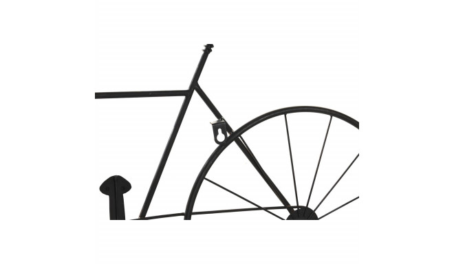 Decorative Figure DKD Home Decor 78 x 2,5 x 45 cm Bicycle Vintage (2 Units)