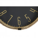 Sienas pulkstenis DKD Home Decor Virve Dzelzs 2 gb. (40 x 4,5 x 55 cm)