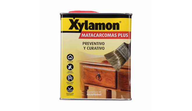 лечение Bruguer Xylamon plus Каркома Бесцветный 2,5 L