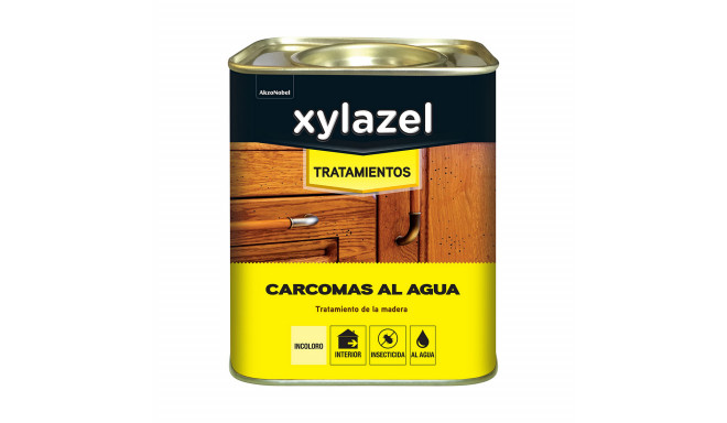 Treatment Xylazel To water Woodworm 2,5 L Colourless