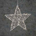 Christmas star Black Box