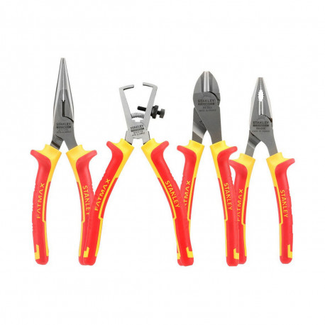 Pliers Stanley 4 Tükid, osad