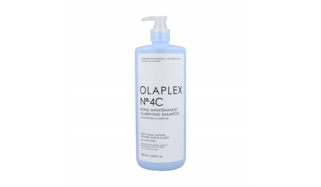 Šampūns Olaplex Bond Maintenance Clarifying N 4C (1 L)