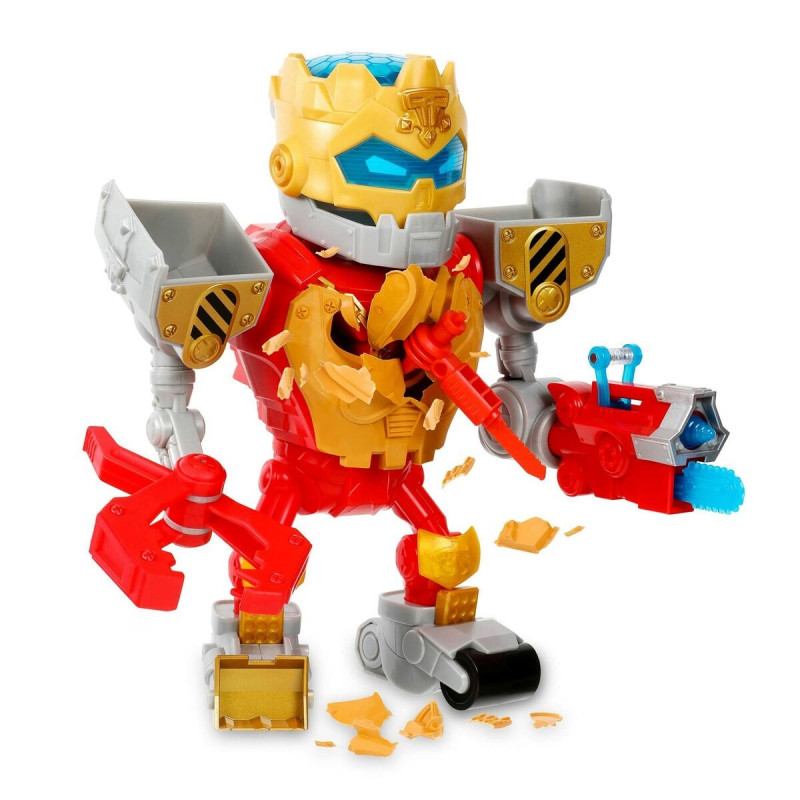 Treasure X Mega Alien Dissection de Famosa TRR68000 - Juguetilandia