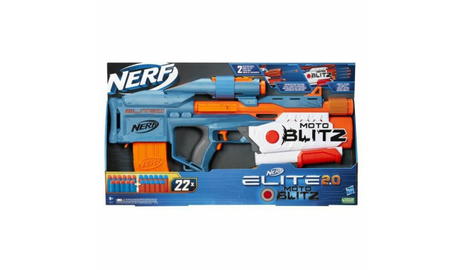 Ierocis Nerf Elite 2.0 Motoblitz