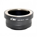 Kiwi Lens Mount Adapter (LMA OM_FX)