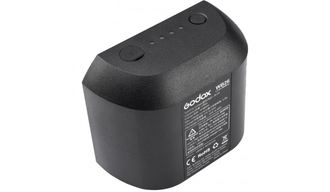 Godox Accu voor AD600PRO Serie (28.8V, 2600mAh)