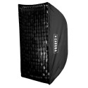 Caruba Grid voor Caruba Matte Zilver Strip Softbox 60x 90cm